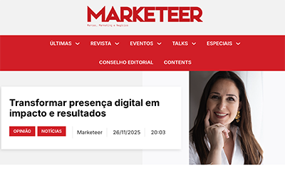 Transformar presença em impacto